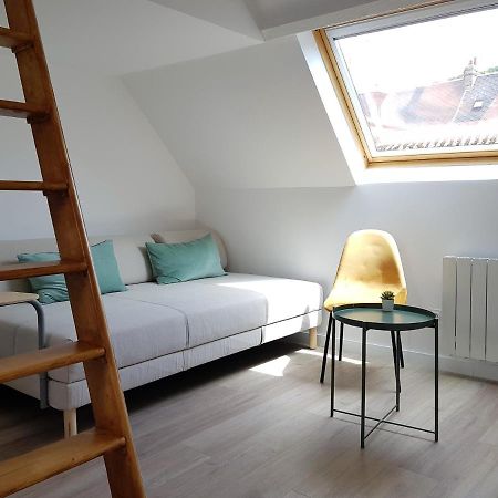 Fleurybis - Appartement Calme Proche De Rouen Deville-les-Rouen Екстериор снимка