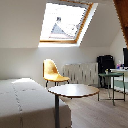 Fleurybis - Appartement Calme Proche De Rouen Deville-les-Rouen Екстериор снимка