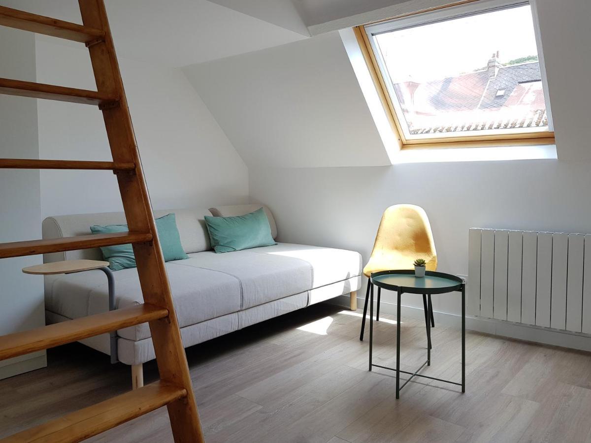 Fleurybis - Appartement Calme Proche De Rouen Deville-les-Rouen Екстериор снимка