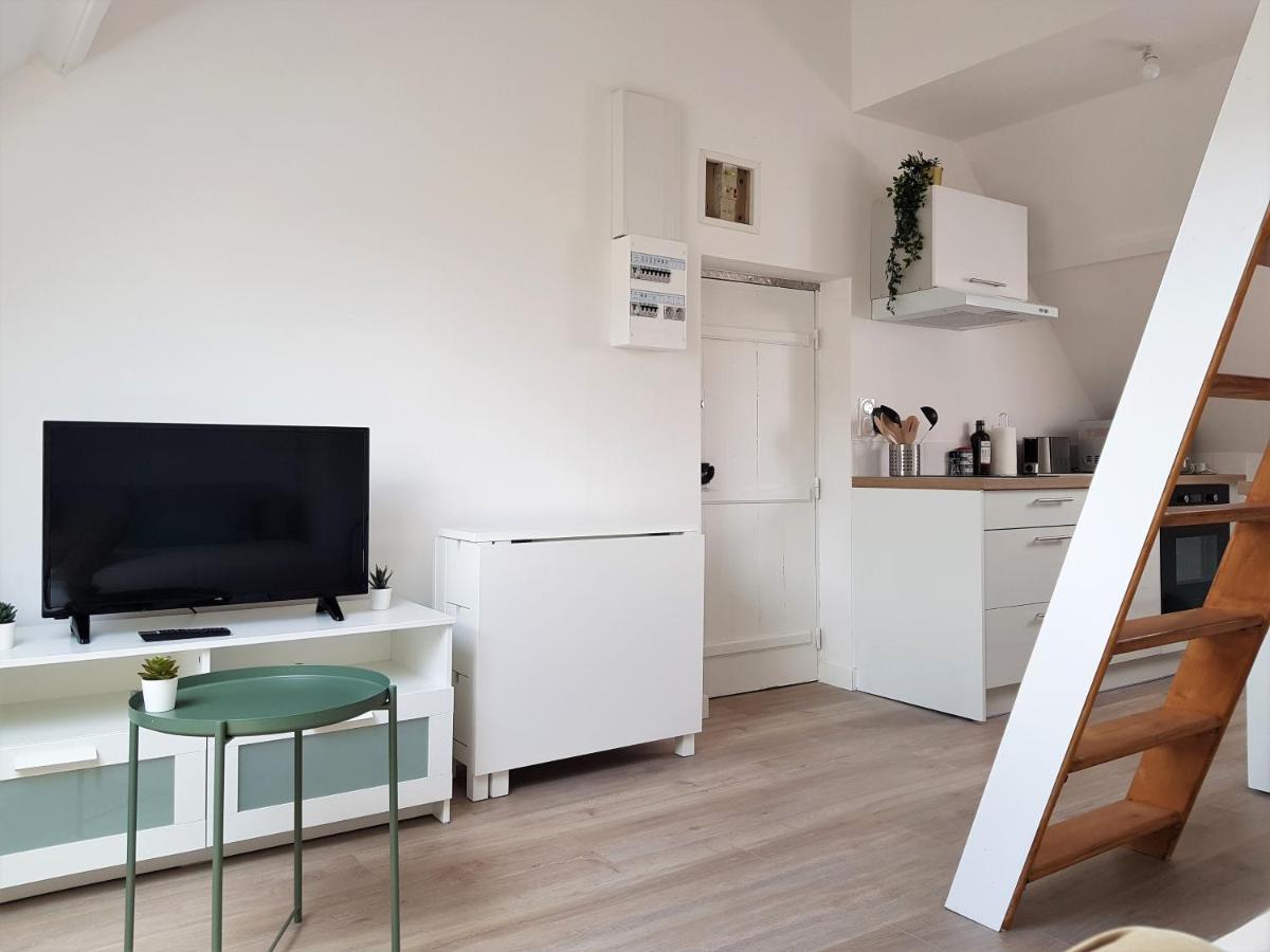 Fleurybis - Appartement Calme Proche De Rouen Deville-les-Rouen Екстериор снимка