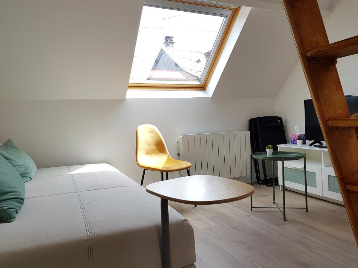 Fleurybis - Appartement Calme Proche De Rouen Deville-les-Rouen Екстериор снимка